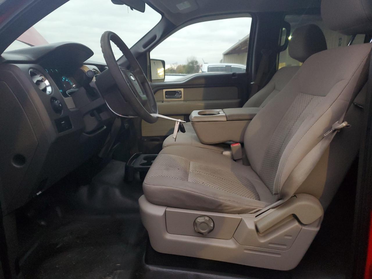 2010 Ford F150 Supercrew VIN: 1FTEW1E82AFB31843 Lot: 79318064