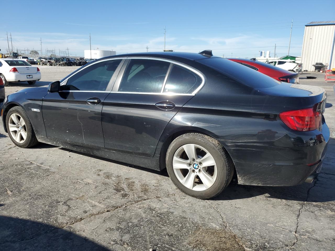 VIN WBAXH5C59DDW12155 2013 BMW 5 SERIES no.2