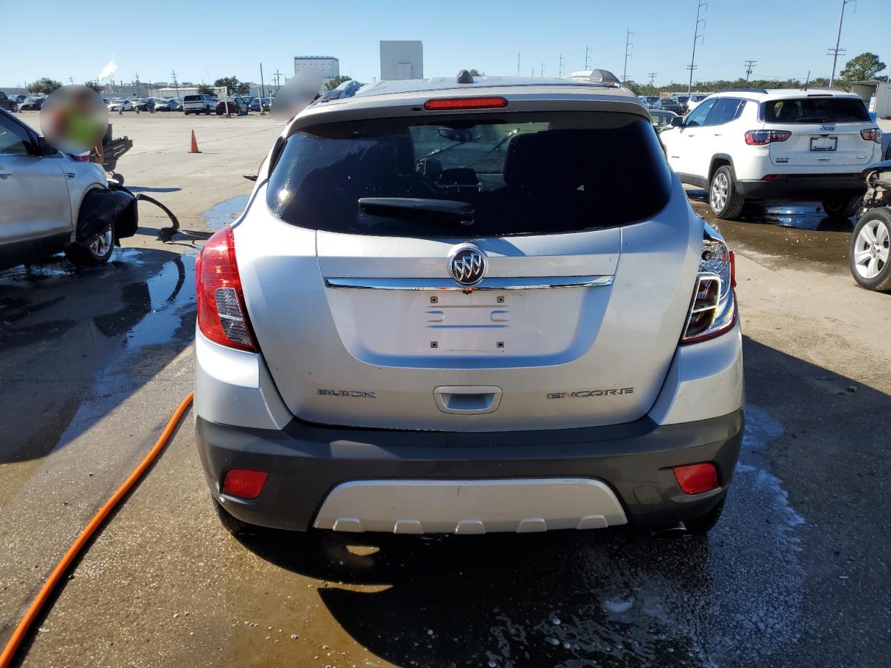 2014 Buick Encore Convenience VIN: KL4CJBSB6EB698981 Lot: 80200884