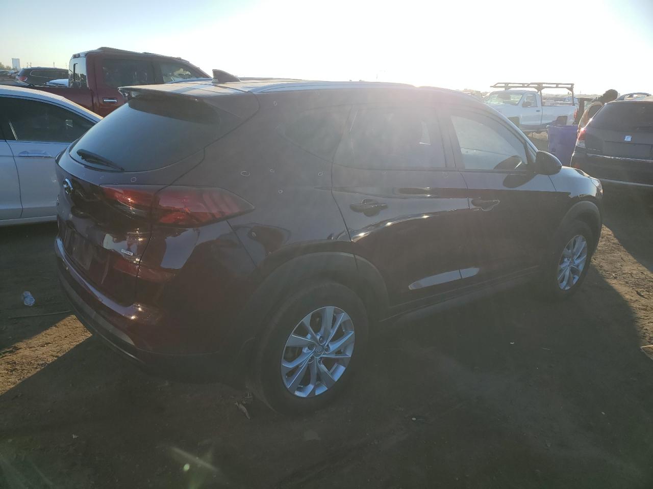 2019 Hyundai Tucson - Image 3