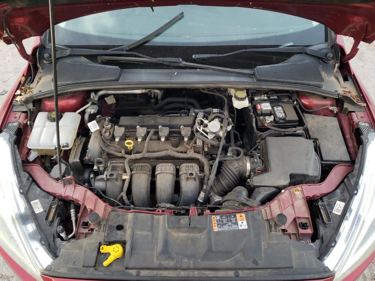 2017 Ford Focus - Image 11