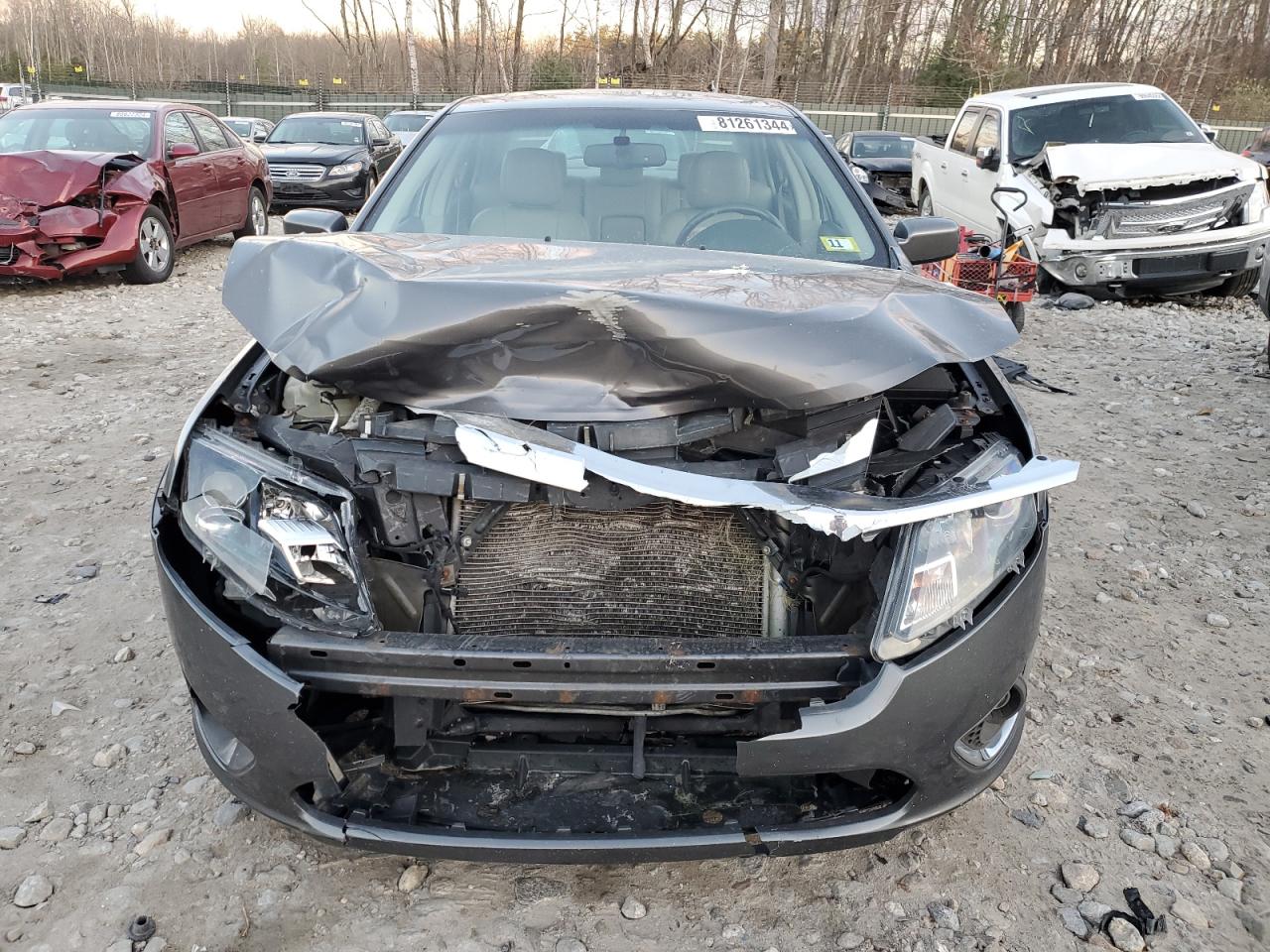 2010 Ford Fusion - Image 5