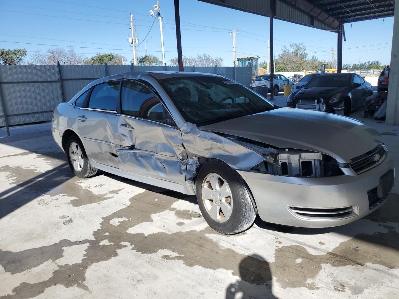 2009 Chevrolet Impala - Image 4