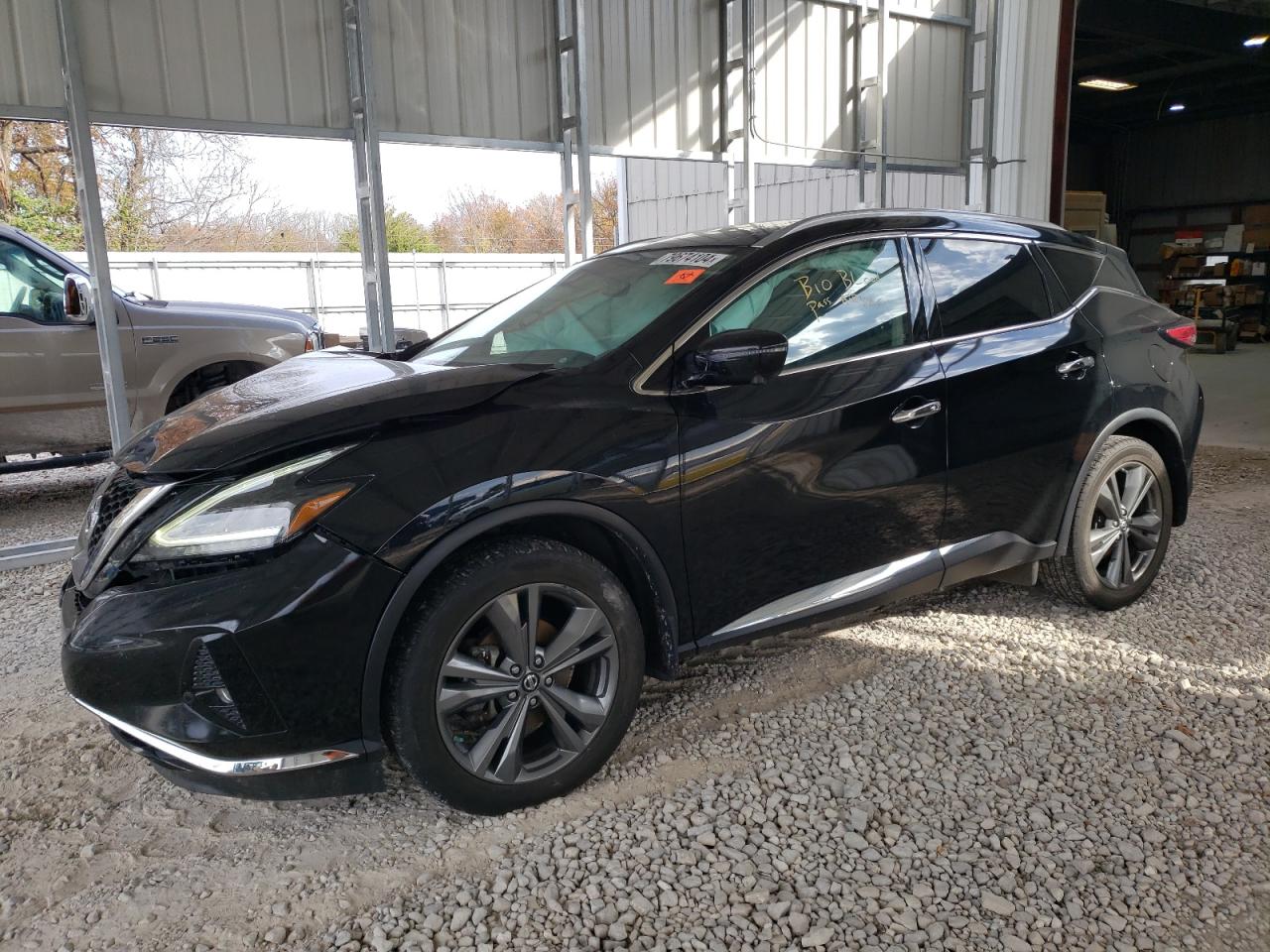 2019 Nissan Murano S VIN: 5N1AZ2MS8KN103962 Lot: 79674104