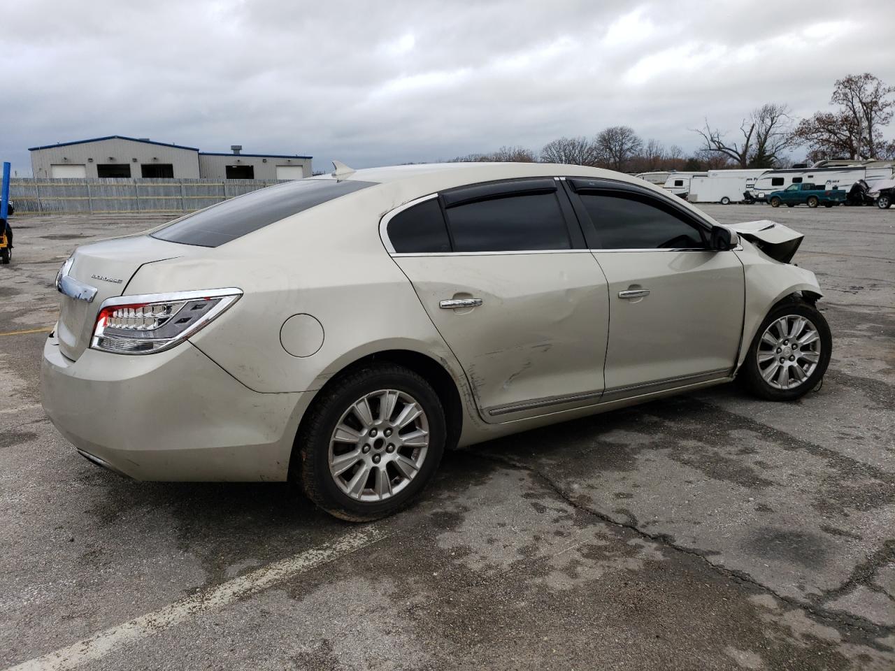 VIN 1G4GA5E35DF331814 2013 BUICK LACROSSE no.3