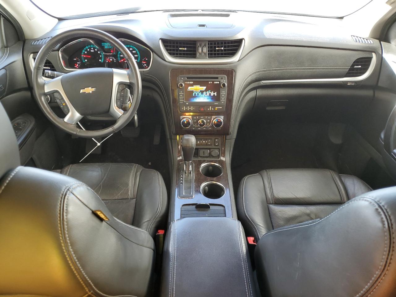 2016 Chevrolet Traverse - Image 8