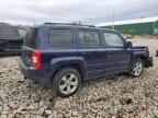 2014 Jeep Patriot Latitude на продаже в Candia, NH - Side