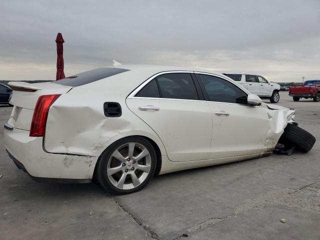 Седаны CADILLAC ATS 2014 Белый