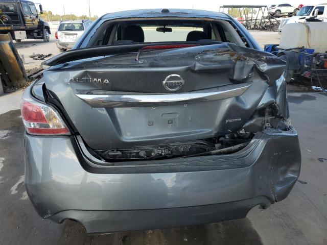 Sedans NISSAN ALTIMA 2015 Gray