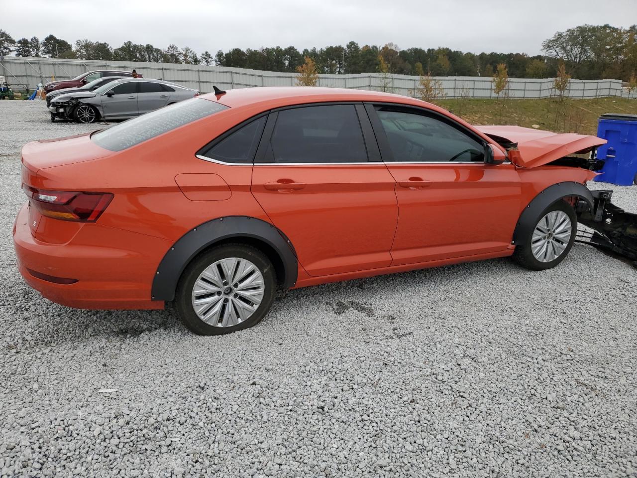 2019 Volkswagen Jetta S VIN: 3VWC57BU2KM184314 Lot: 79844594