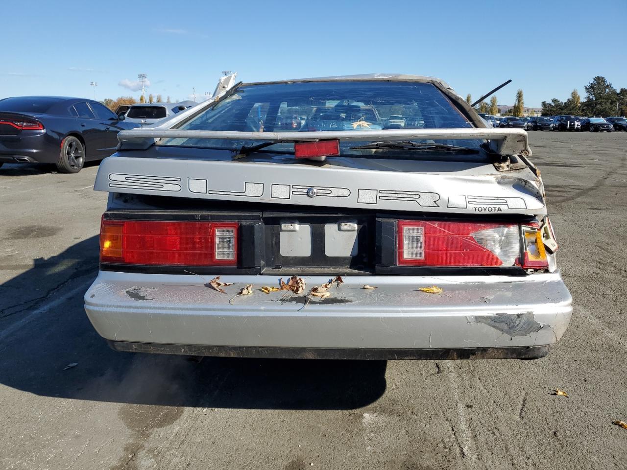 1986 Toyota Supra VIN: JT2MA67L9G0175108 Lot: 80793984