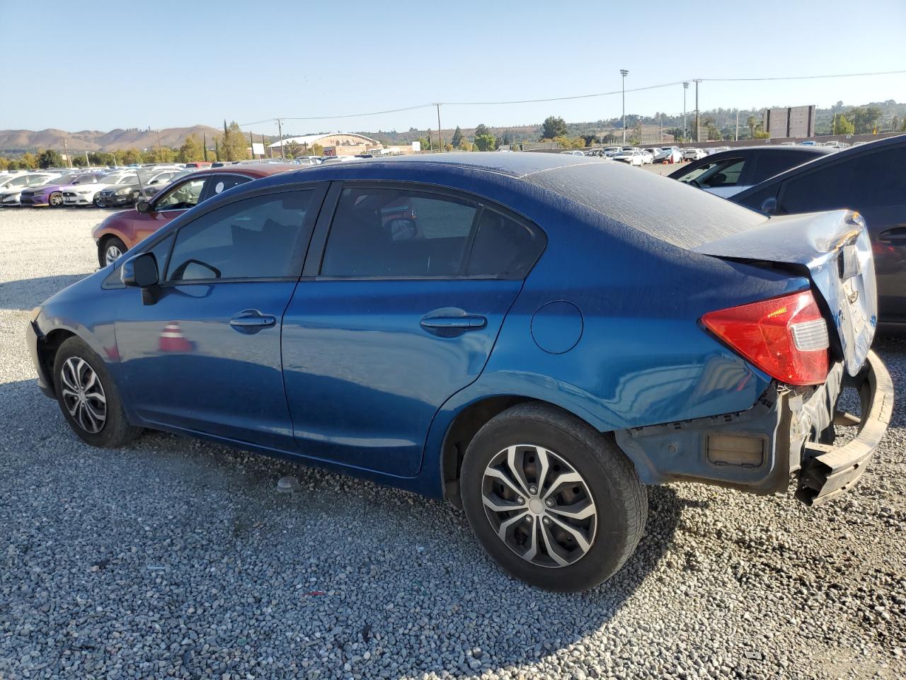 2012 Honda Civic - Image 2