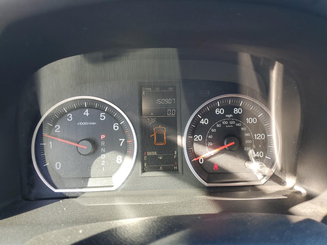 2008 Honda CR-V - Image 9