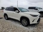 2024 Toyota Grand Highlander Xle na sprzedaż w Taylor, TX - Front End