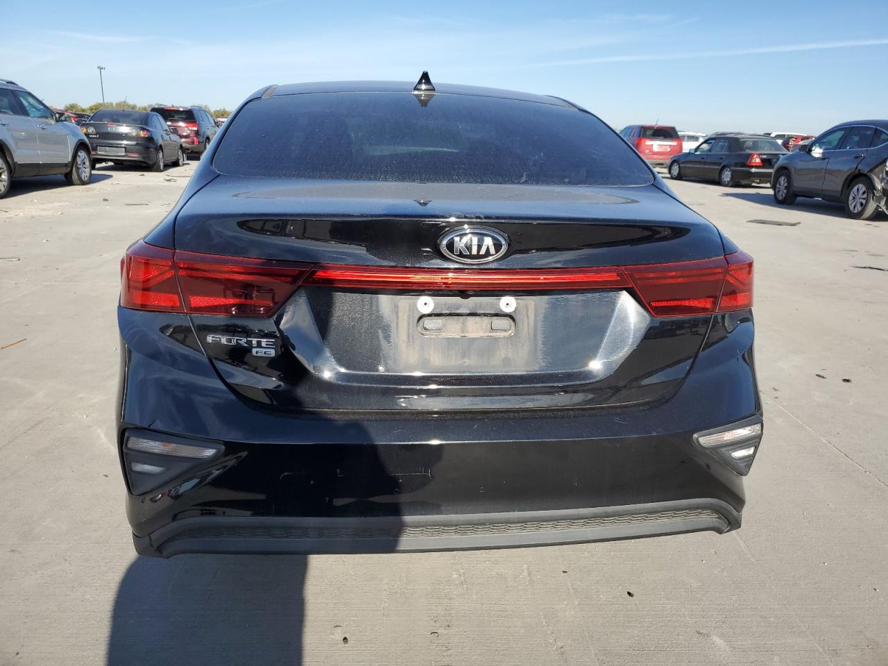 VIN 3KPF24AD3LE248879 2020 KIA FORTE no.6