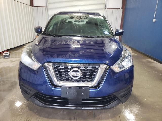  NISSAN KICKS 2020 Blue