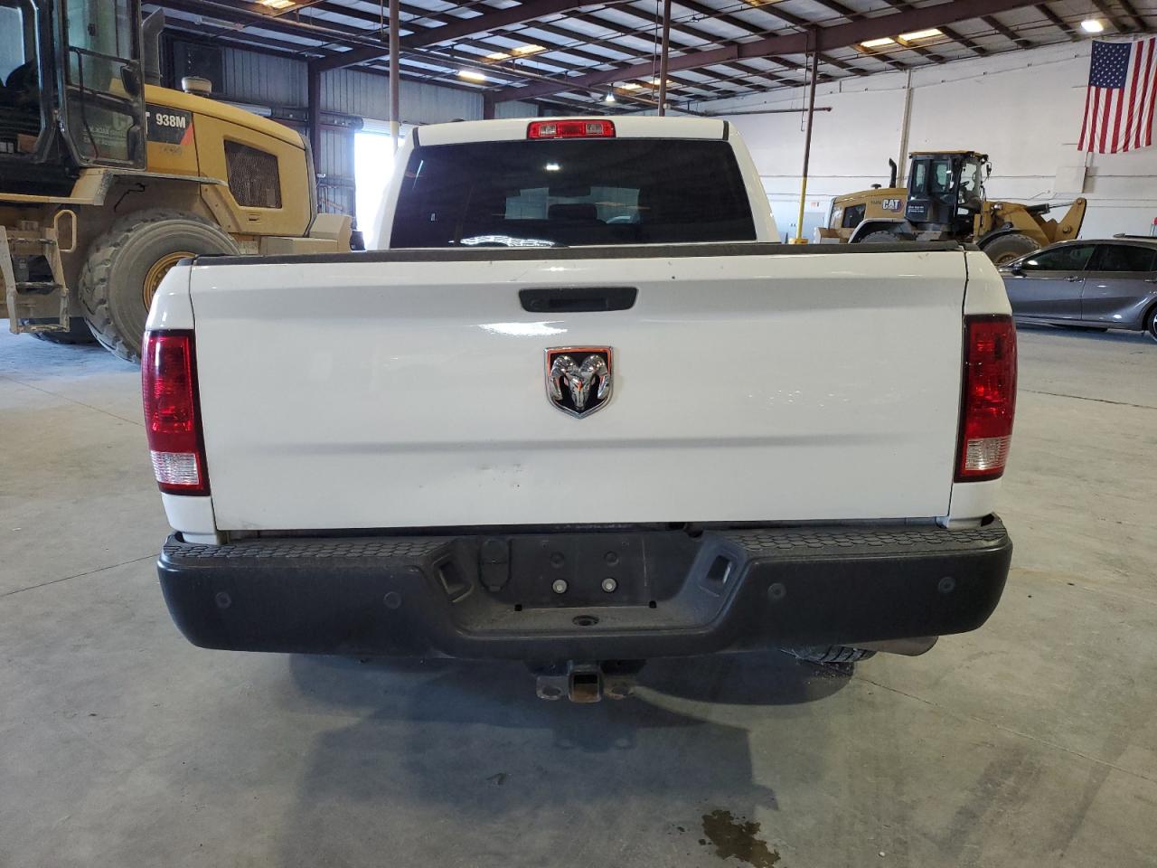 2020 Ram 1500 Classic Tradesman VIN: 1C6RR6FG9LS158406 Lot: 76696194