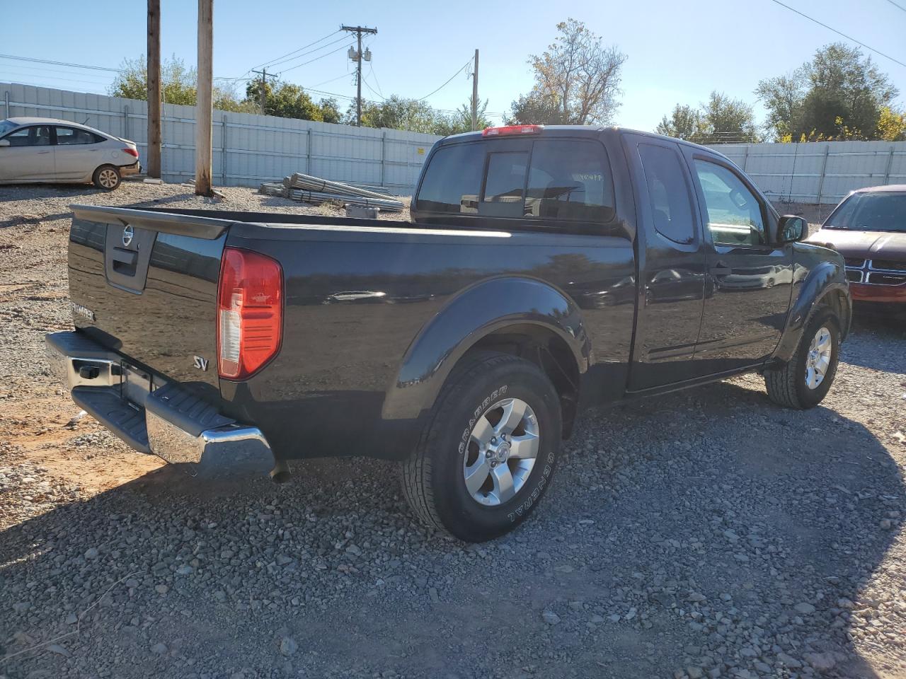 2013 Nissan Navara (Frontier) - Image 3