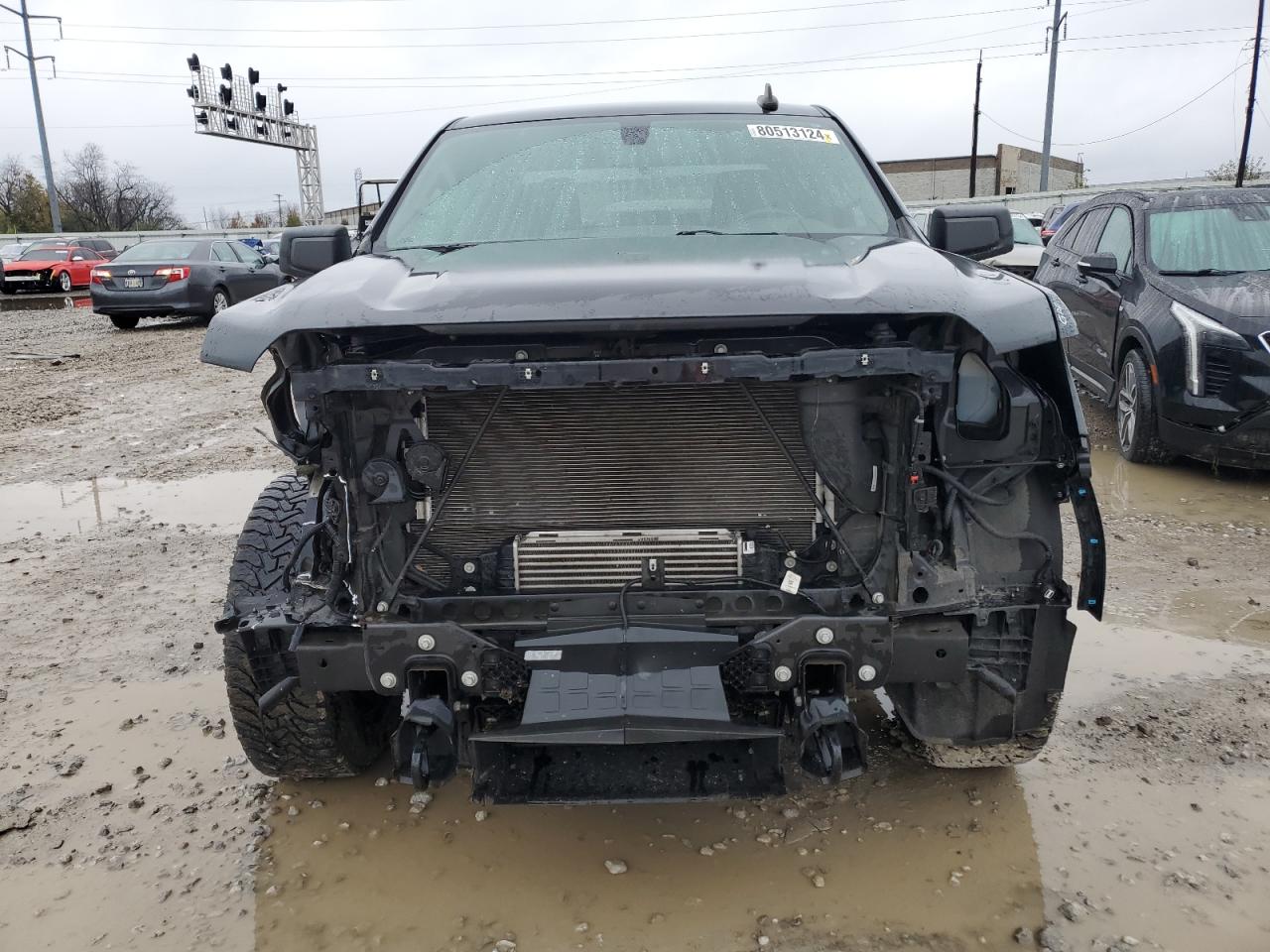 2021 GMC Sierra - Image 5
