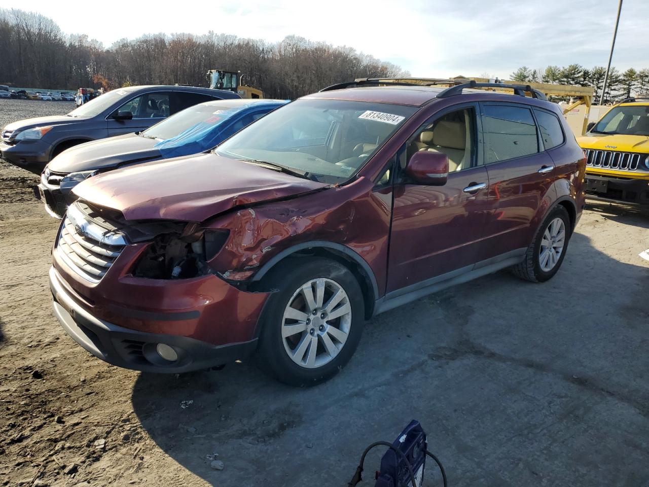 2009 Subaru Tribeca - Image 1