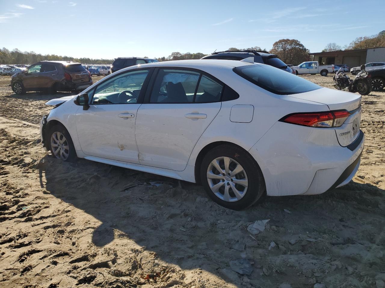 2022 Toyota Corolla - Image 2