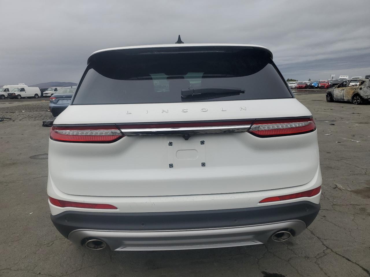 2022 Lincoln Corsair - Image 6