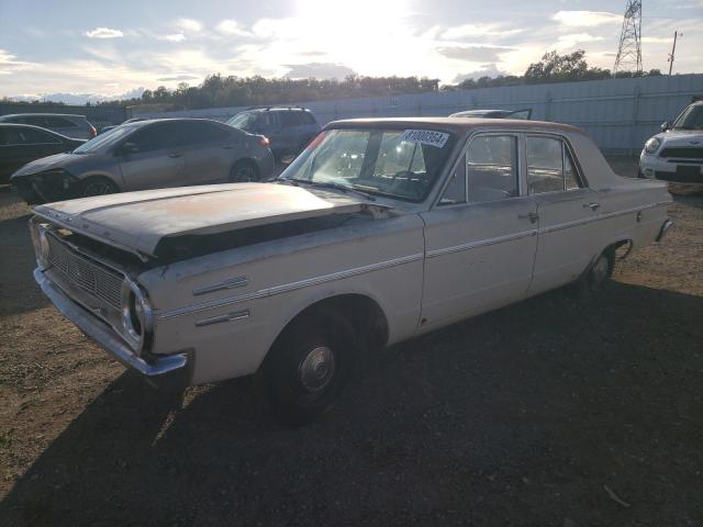 1966 Dodge Dart на продаже в Anderson, CA - Stripped