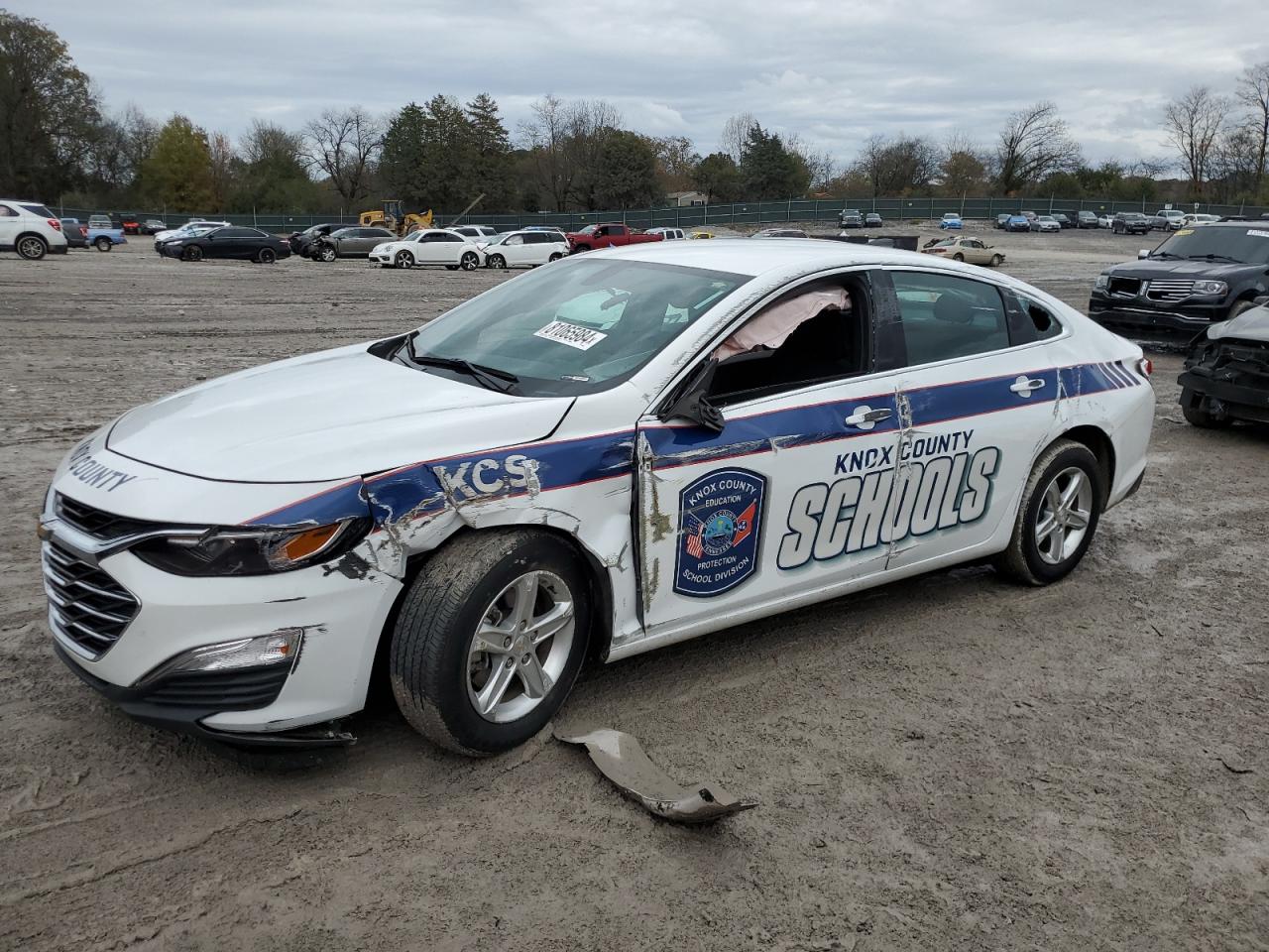 2022 Chevrolet Malibu - Image 1