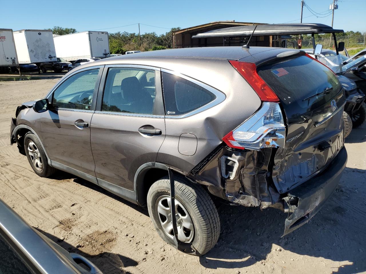 2012 Honda CR-V - Image 2