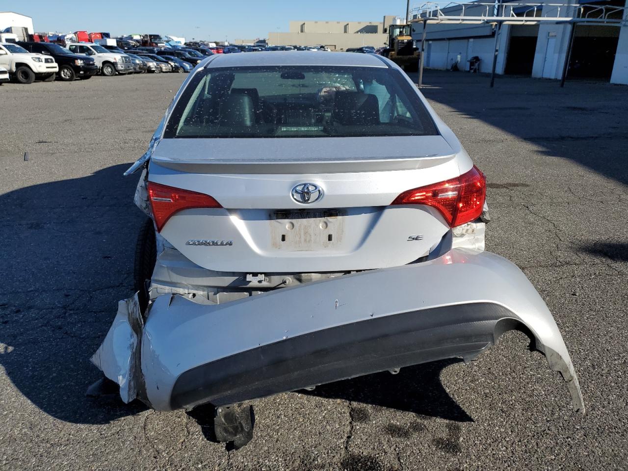 VIN 5YFBURHE3HP582789 2017 TOYOTA COROLLA no.6