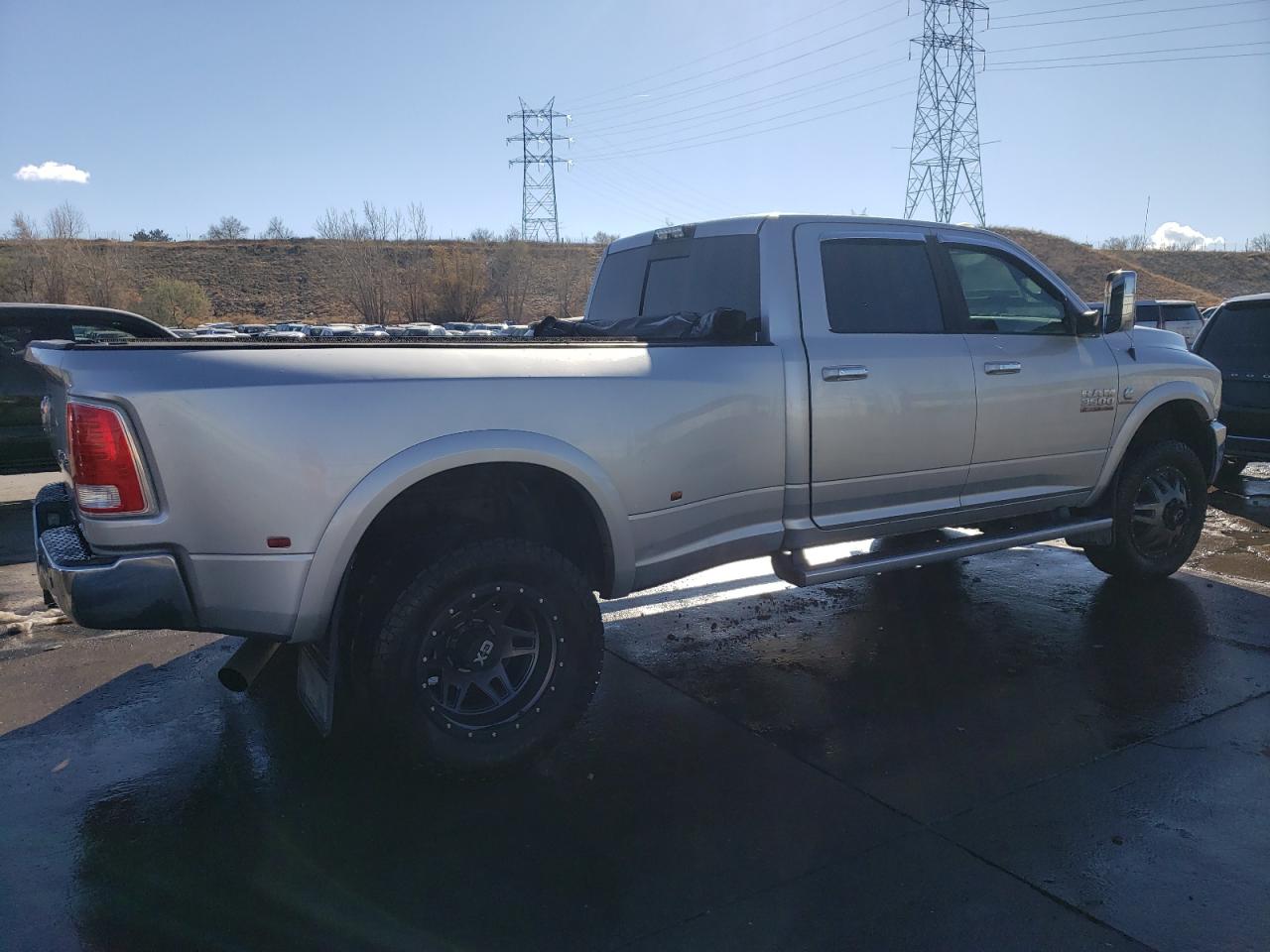 2014 RAM 3500 - Image 3