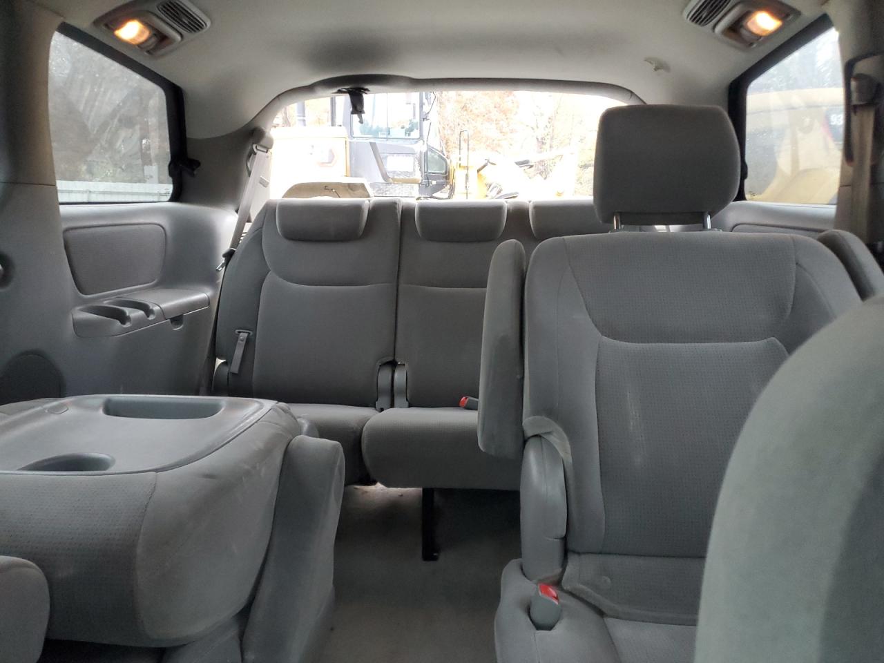 2005 Toyota Sienna Ce VIN: 5TDZA23C15S344110 Lot: 81734854