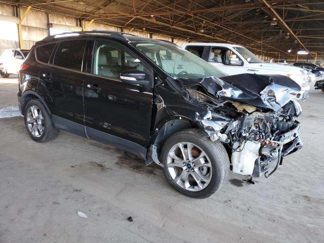 Parquets FORD ESCAPE 2013 Czarny