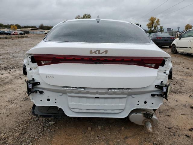  KIA K5 2024 White