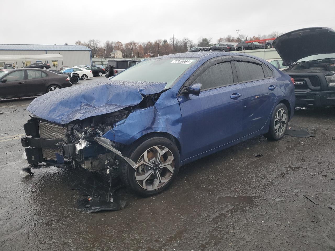 2020 Kia Forte - Image 1
