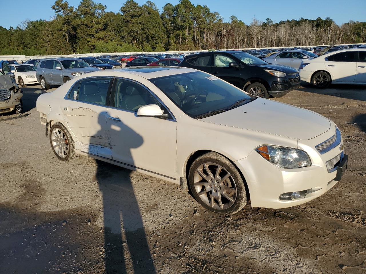 2012 Chevrolet Malibu - Image 4