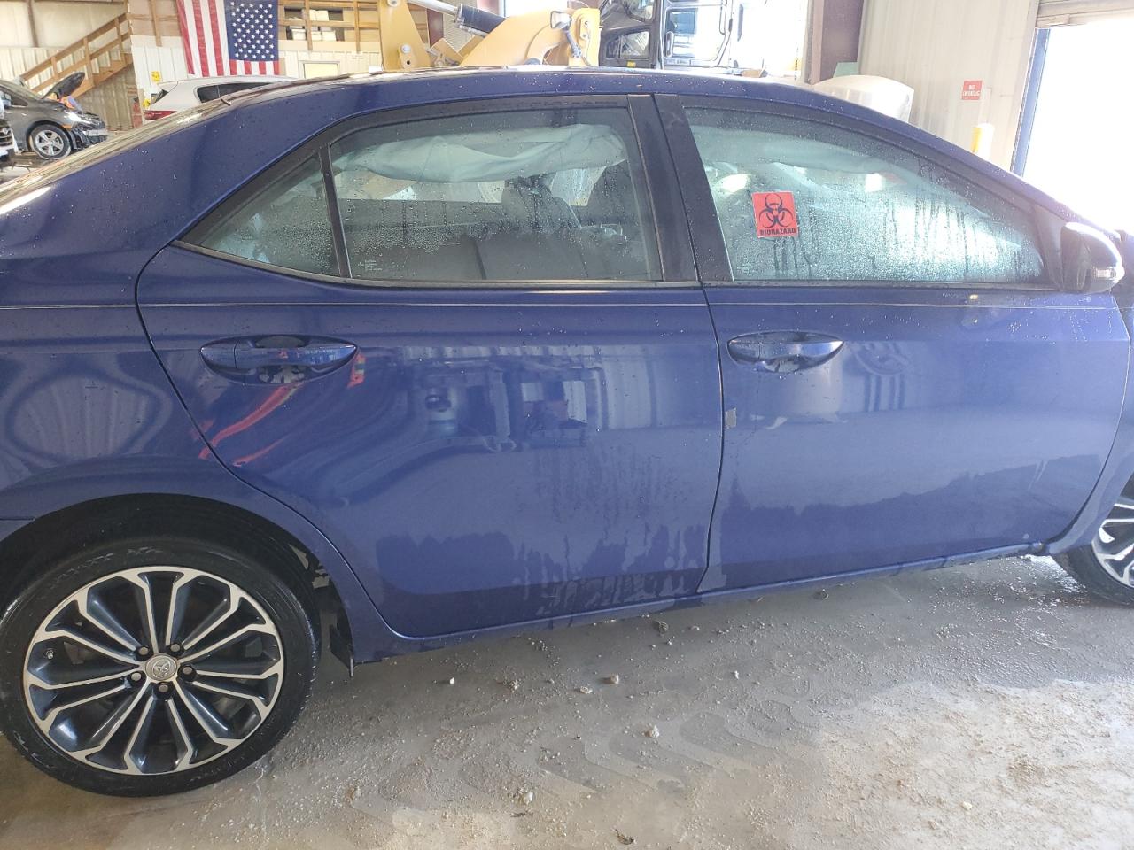 VIN 5YFBURHE2GP528642 2016 TOYOTA COROLLA no.10