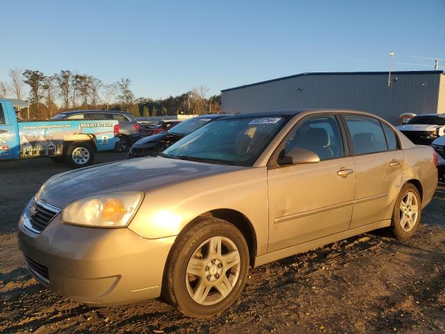 2008 Chevrolet Malibu Lt de vânzare în Spartanburg, SC - Side