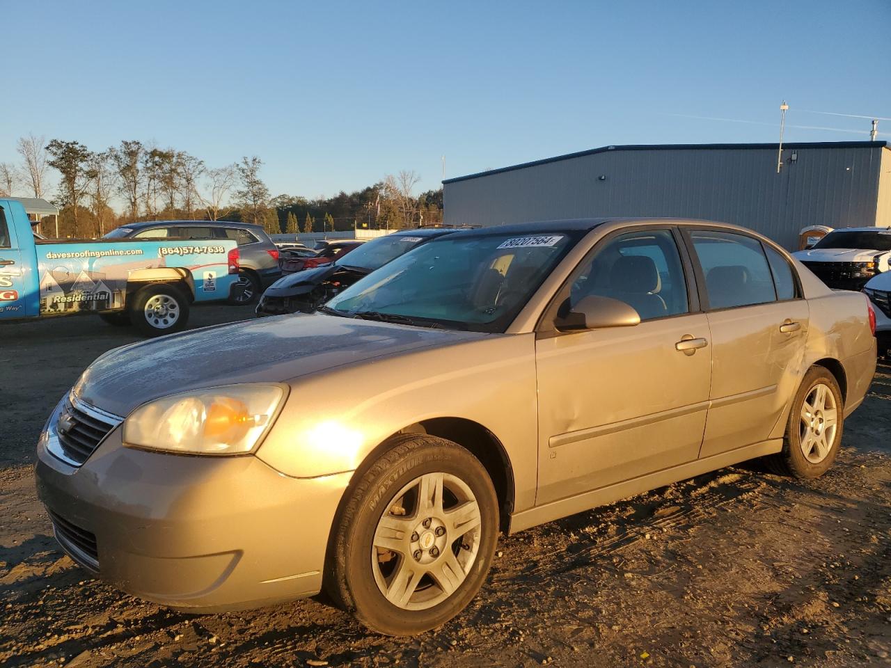 Chevrolet Malibu