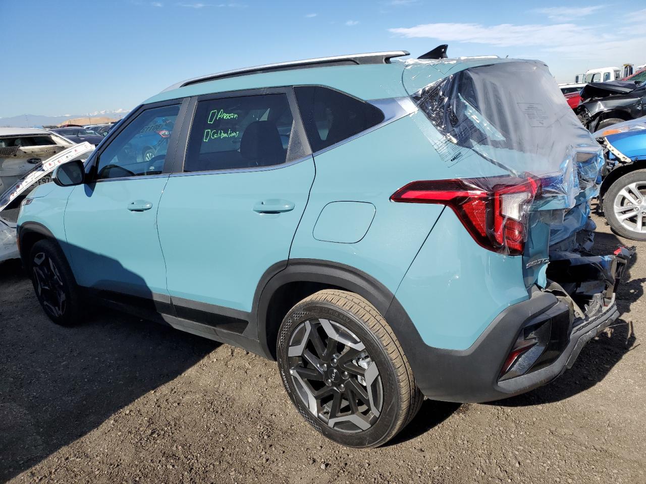 2024 Kia Seltos - Image 2