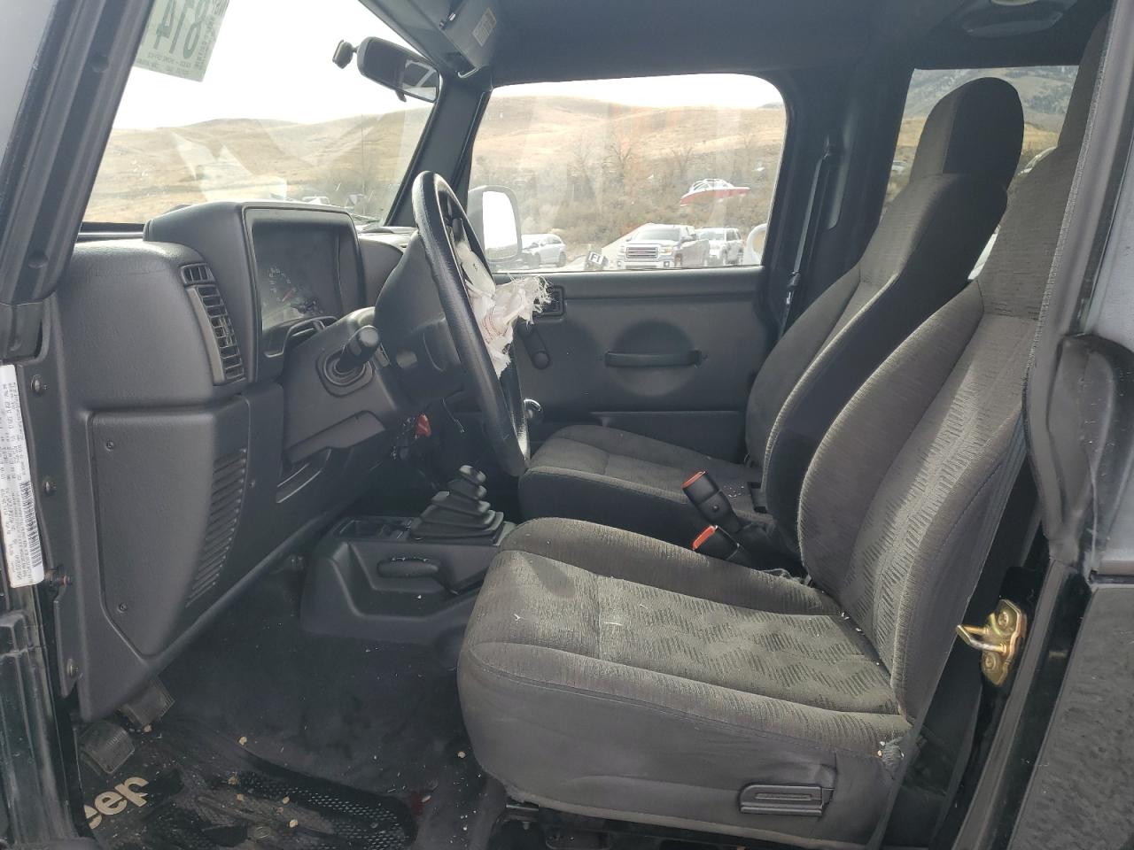 2003 Jeep Wrangler - Image 7
