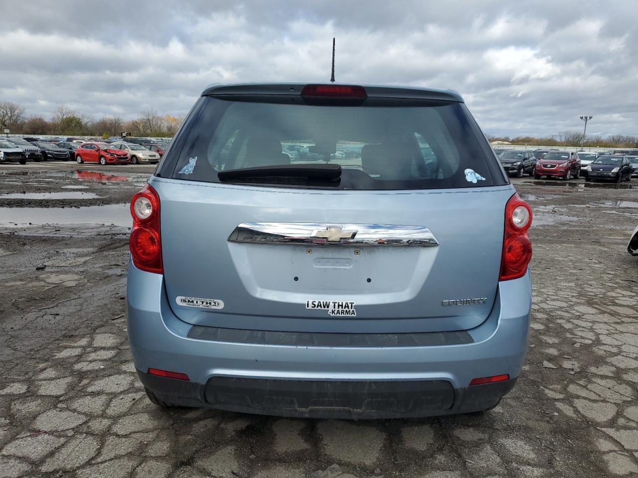 2014 Chevrolet Equinox - Image 6