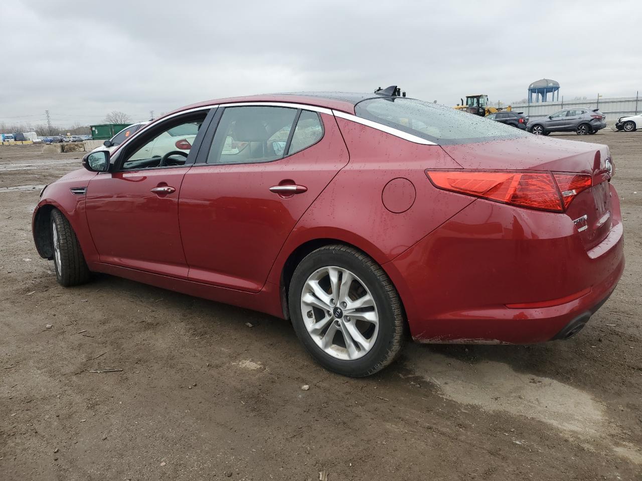2011 Kia Optima - Image 2