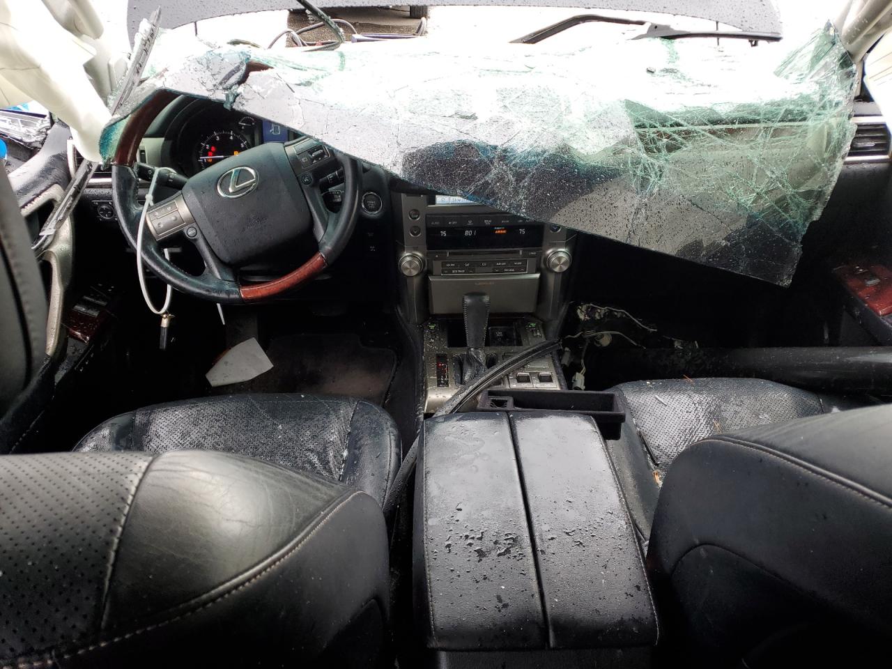 2013 Lexus GX - Image 8