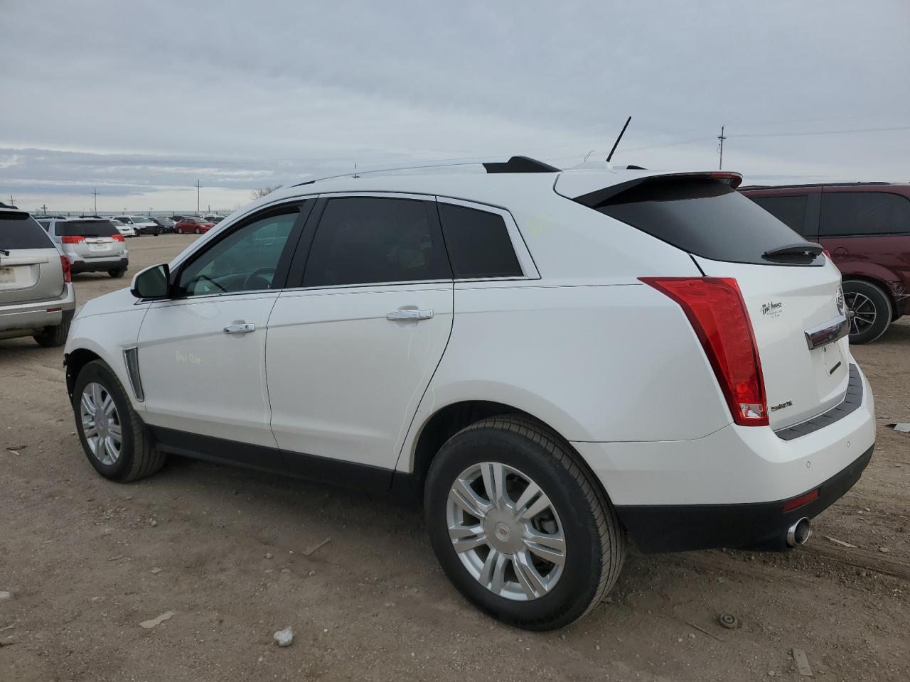 2016 Cadillac SRX - Image 2