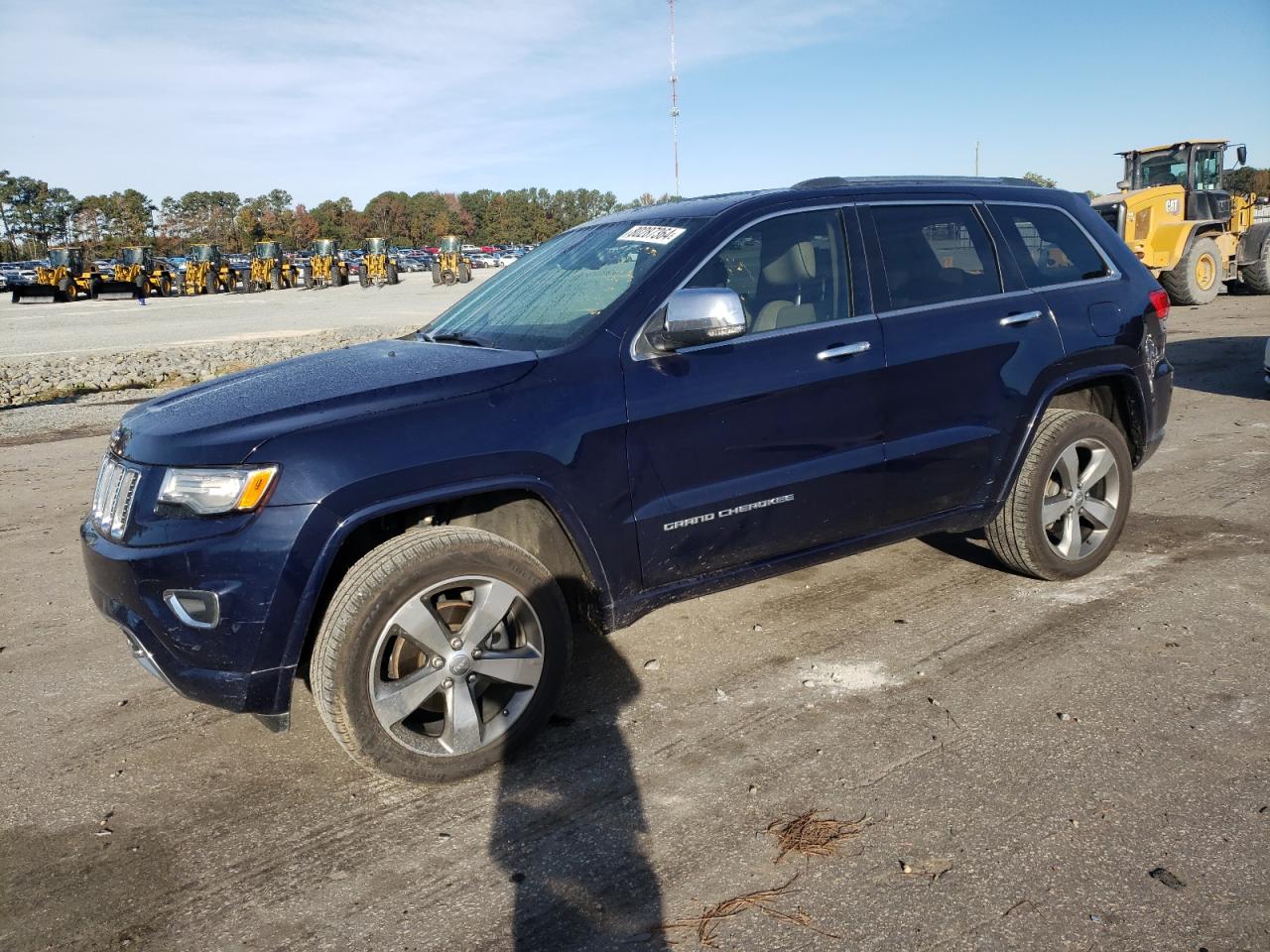 1C4RJFCGXFC211360 2015 JEEP GRAND CHEROKEE - Image 1