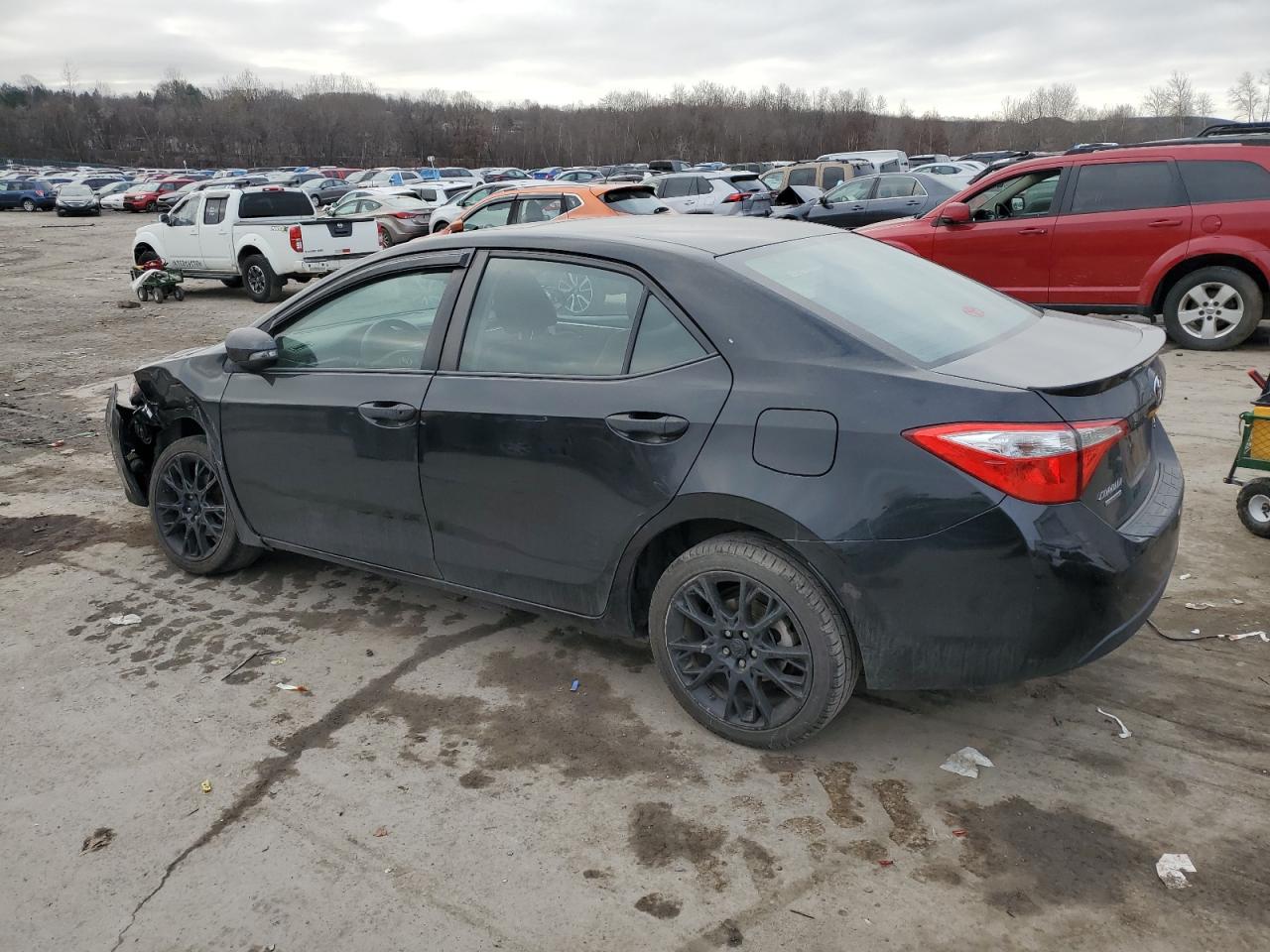 VIN 2T1BURHE0GC494863 2016 TOYOTA COROLLA no.2