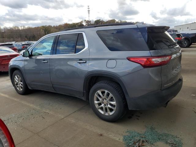  CHEVROLET TRAVERSE 2019 Gray
