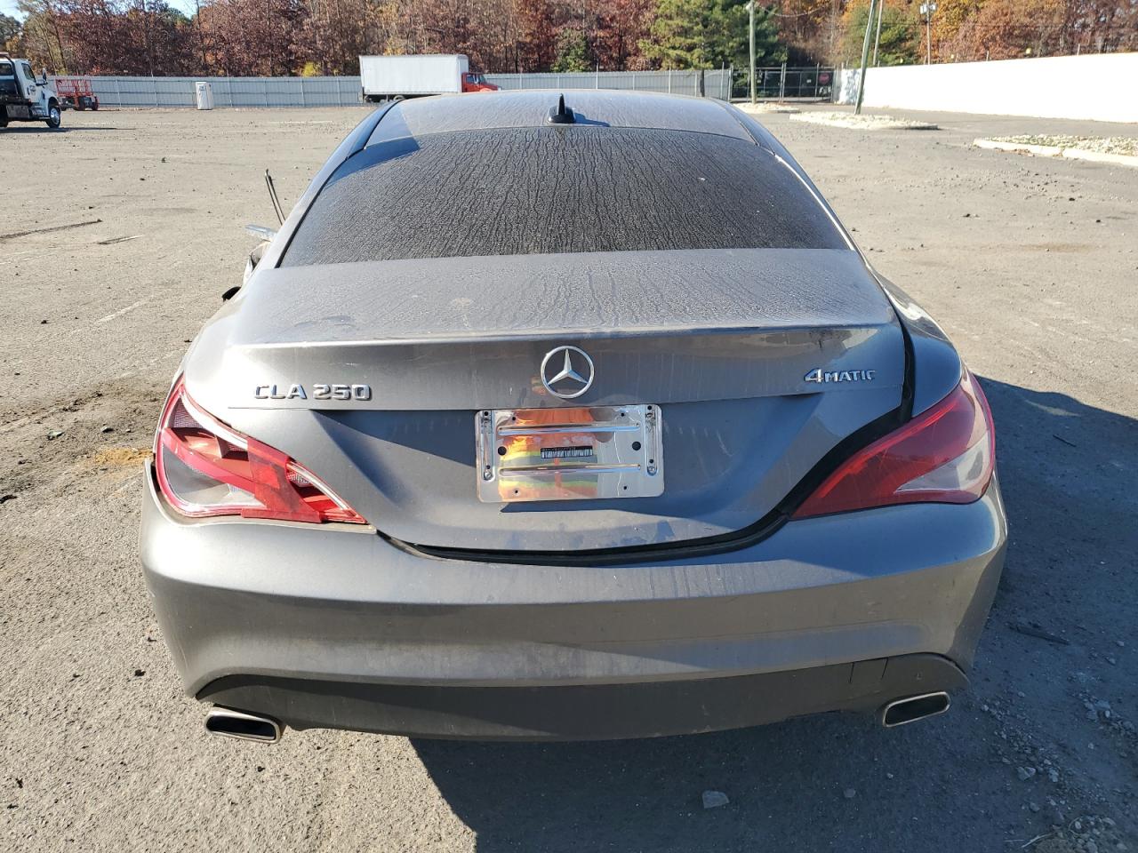 2016 Mercedes-Benz Cla 250 4Matic VIN: WDDSJ4GB1GN295438 Lot: 79866054