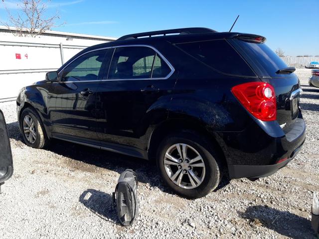  CHEVROLET EQUINOX 2015 Czarny